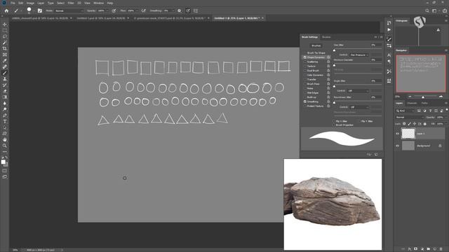 4.1.4 Drawing shapes смотреть онлайн