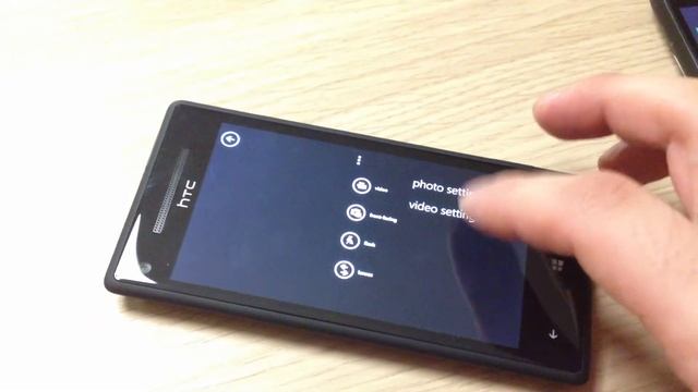 Test HTC Windows Phone 8X смотреть онлайн