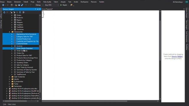 C# UI Design -Customers-Bunifu, UserControl смотреть онлайн