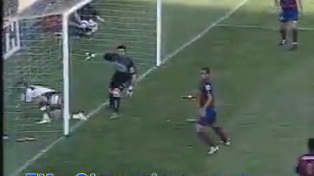 Aimar Rabona-Levante Valencia-2005 смотреть онлайн