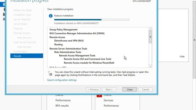 Windows Server 2012 R2 Tutorial instalar y activar enrutamiento смотреть онлайн