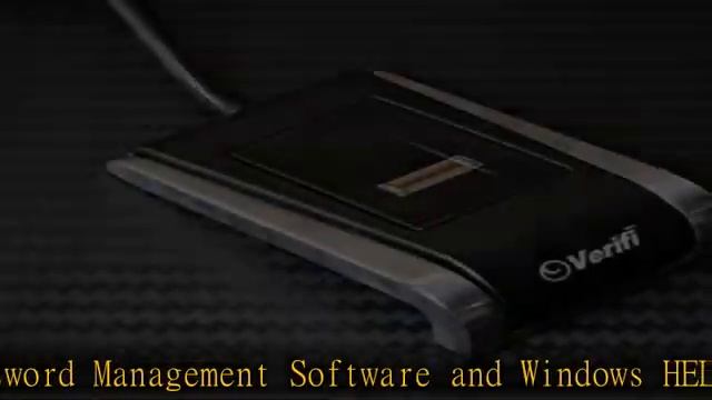 Verifi P2000 Commercial-Grade Fingerprint Reader for Windows Password Free Operation смотреть онлайн