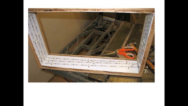 How to Design & Build a Stained Glass Display Light Box смотреть онлайн