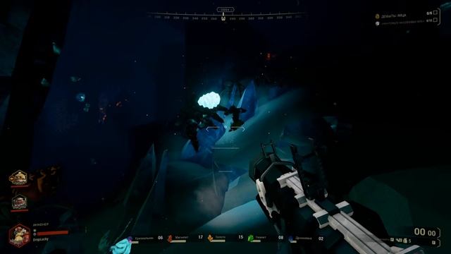 Cтрим по Deep Rock Galactic - Брутальные гномы смотреть онлайн