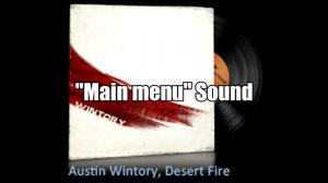 Набор музыки | Austin Wintory -Desert Fire