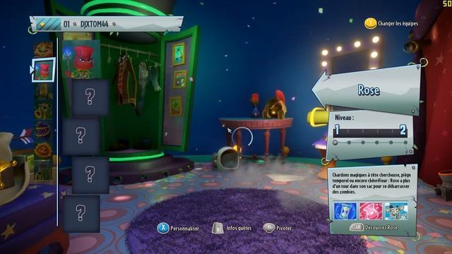 Plants vs Zombies Garden Warfare 2 1080p HD Pc Gameplay (Windows 10) High Settings Benchmark смотреть онлайн