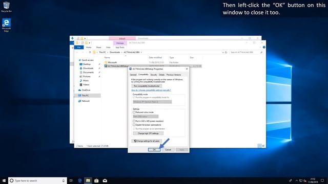 How to install ACTwin Lite 2.8B6 on Windows 10 смотреть онлайн