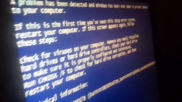 INACCESSIBLE_BOOT_DEVICE BSOD Error смотреть онлайн