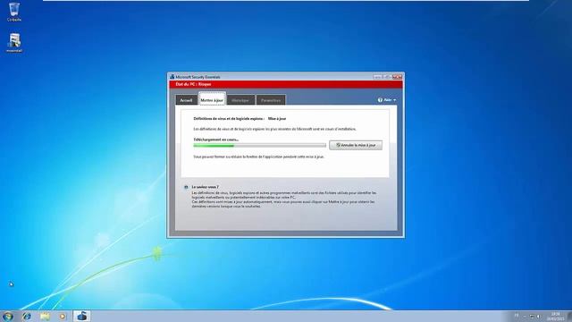 installation Microsoft Security Essentials смотреть онлайн