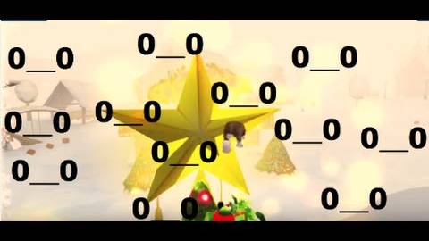 Игра рождественские подарки, собираем подарки, играем с Зелёнкой! смотреть онлайн