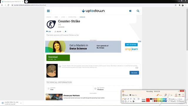how to download COUNTER STRIKE 1.6 non steam смотреть онлайн