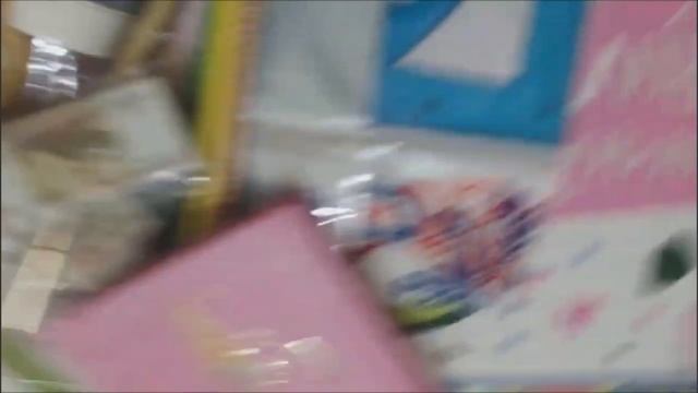 Моя концелярия к школе🎈 смотреть онлайн