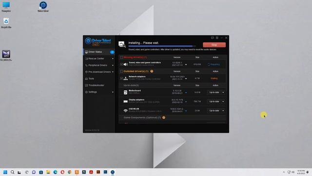 How to Repair Corrupted or Missing, Outdated Driver On Windows 10 & 11 || Update Driver Easily ✔✔✔ смотреть онлайн