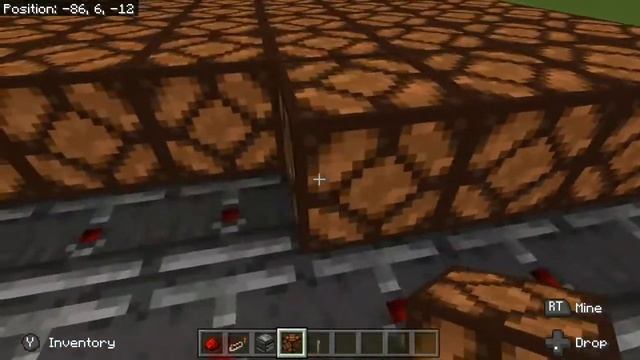Dance floor [Redstone tutorial] for Minecraft (mcpe,Xbox,windows 10,PS4, Switch) [HDI GAMING] смотреть онлайн