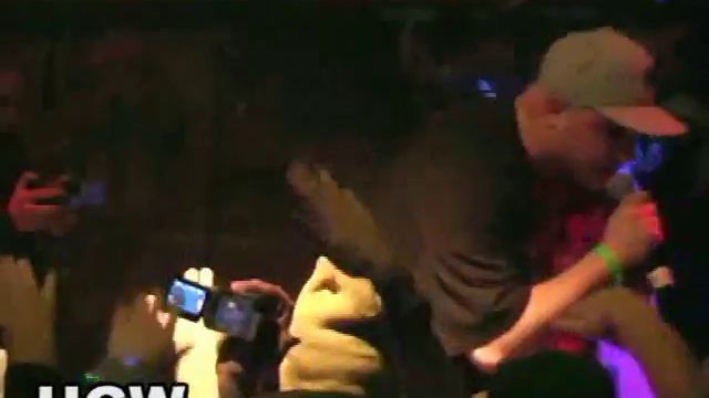 NECRO feat. Mr. Hyde live part 01 @ Moscow 28/10/08 смотреть онлайн