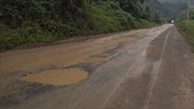 Laos 2022 Finally Back Riding on 2 Wheels on my Honda CRF250L WELCOME LAOS смотреть онлайн