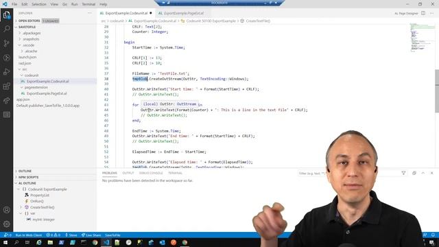 Learning BC Development From Scratch - Episode 7: Interlude: Creating Text Files смотреть онлайн