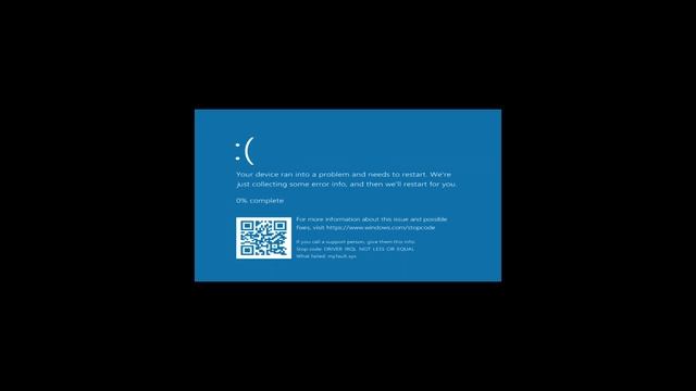 Windows10 crazy error with 3.1 sound! | cze смотреть онлайн