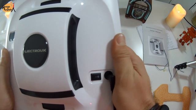 Liectroux X6 Cam/Fayans Silme Robotu ! Evlerimizin Yeni Üyesi O mu Olacak? -Detaylı İnceleme- смотреть онлайн