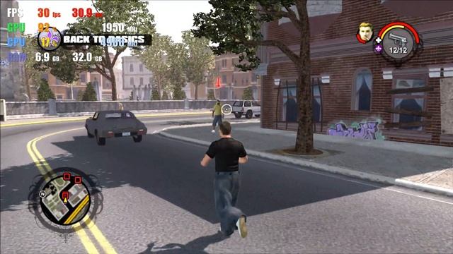 Xenia Master e0916be5 | RTX 3080 | Saints Row HD | Xbox 360 Emulator Gameplay смотреть онлайн