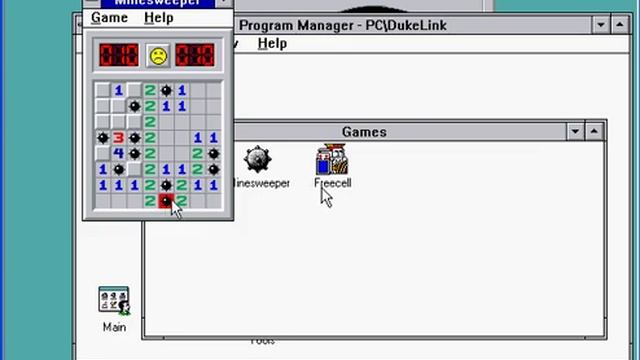 Windows NT 3.1 Workstation смотреть онлайн