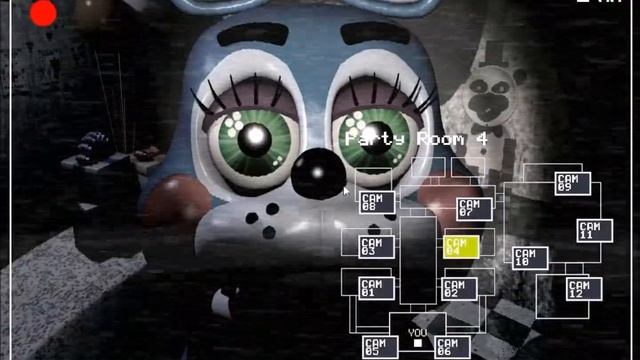 como jugar five nights at freddys 2 tutorial completo noche 1 смотреть онлайн