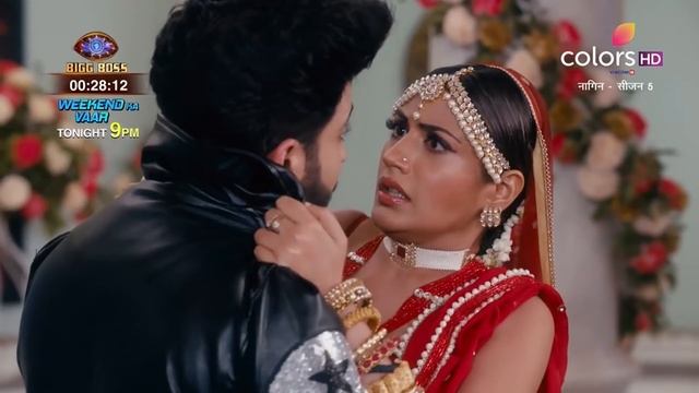 Naagin 5 | नागिन 5 | Episode 22 | Shakura Decides To Marry Bani смотреть онлайн