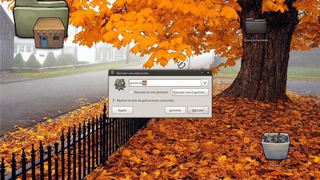 Desabilitar el contador al apagar el computador Ubuntu Karmic 9.10 смотреть онлайн