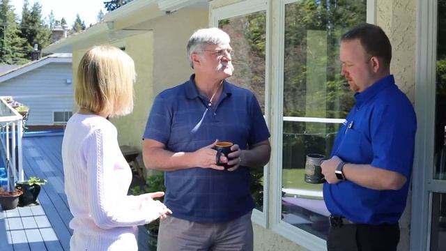 Featured Project | Qualicum Beach | Customer Testimonial | Jeremy Ross | Centra Windows смотреть онлайн