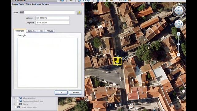 OziExplorer - utilizacao em PC смотреть онлайн