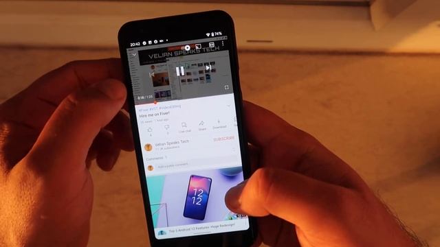 Android 12 Beta 2 Follow up - Auto Play in Recents, Brightness Slider, Widget Animations! смотреть онлайн