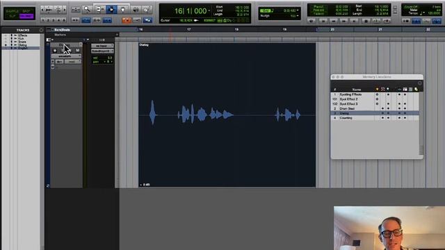 Pro Tools 110, Exercise 7 Tutorial смотреть онлайн