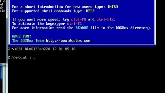 Návody, Tipy, Triky - Jak nastavit a spustit hru přes DOSBox смотреть онлайн
