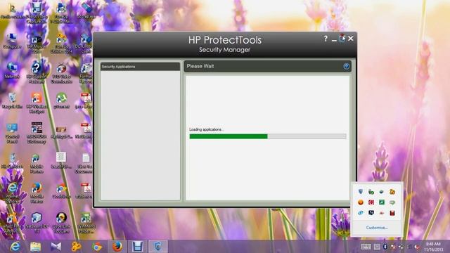 Hp protect tools fingerprint alredy enrollment problem смотреть онлайн