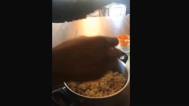 Nokhod Polo Rice смотреть онлайн