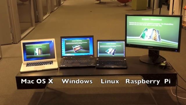 Qt Quick 2 in Qt 5: A cross-platform demonstration смотреть онлайн
