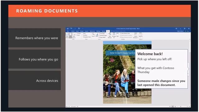 Intro to Office 2016 смотреть онлайн