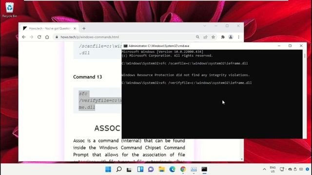 How to Fix Taskbar Not Working in Windows 11 смотреть онлайн