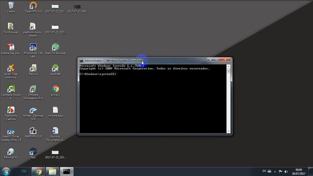 Removendo compilação 7601 no windows 7 - sem programas 100% funcional, sem programas - 2017 смотреть онлайн