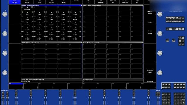 Chamsys MagicQ - Patch Test Show **FREE DOWNLOAD** смотреть онлайн
