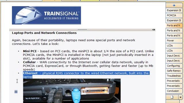 Laptop and portable devices fundamentals смотреть онлайн