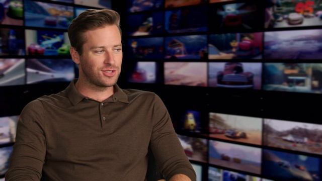Cars 3: Armie Hammer 
