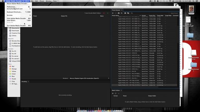 How to install Apple ProRes codecs (presets) on CC Premiere Pro through Adobe Media Encoder смотреть онлайн