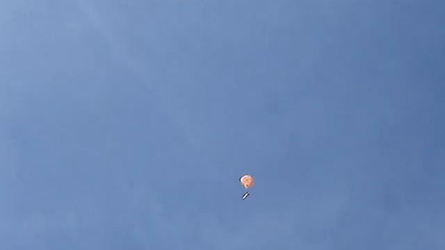 LOX / Ethanol Prospector 18A rocket test flight 3-5-2011 смотреть онлайн