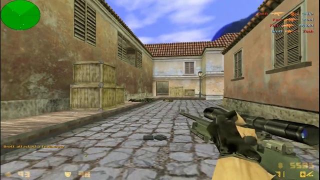 Counter Strike 1.6 Offline Multiplayer Expert Inferno смотреть онлайн
