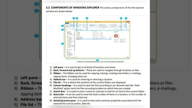 class 5 computer file explorer in window 8.1 смотреть онлайн