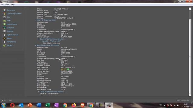 Speccy kullanımı ile Sistem Donanım Bilgisi Görüntüleme смотреть онлайн