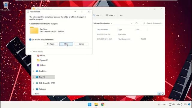Solución de error de actualización de Windows 11 0x80070422, 0x80072ee7, 0x8024a105,802400420 смотреть онлайн