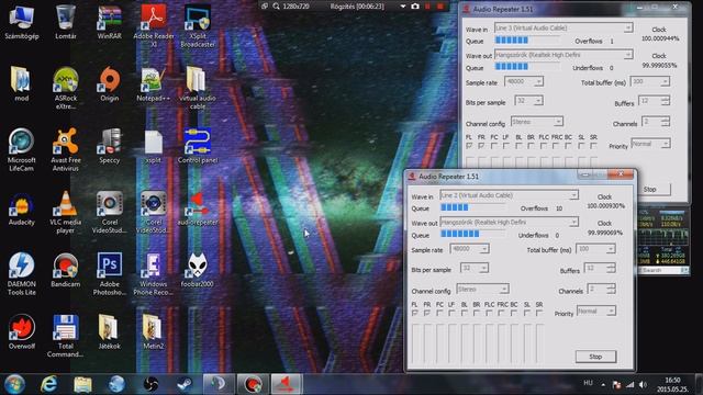 Virtual Audio Cable - Tutorial Videósoknak смотреть онлайн
