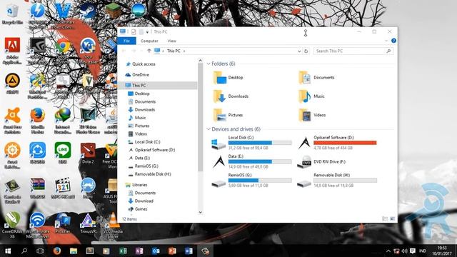 Cara uninstall Remix OS for PC смотреть онлайн